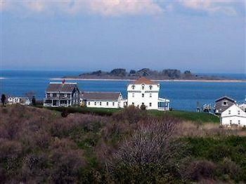 The Island Home Inn New Shoreham Kültér fotó
